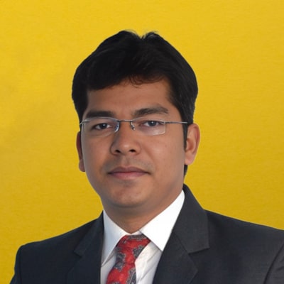 Dr. Sushil Patel