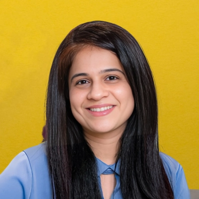 Dr. Anisha Patel Shaikh