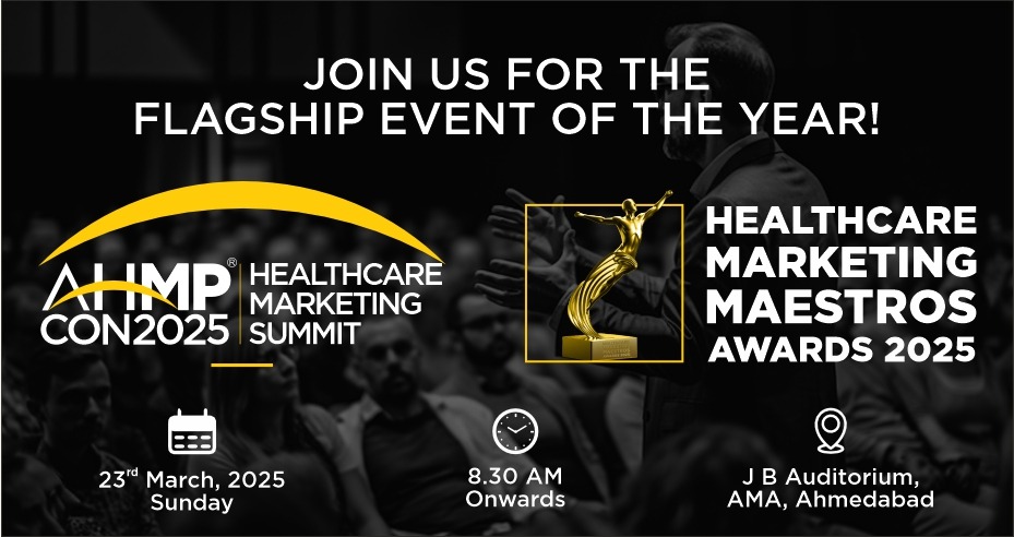 AHMP CON 2025 & Healthcare Marketing Maestros Awards 2025