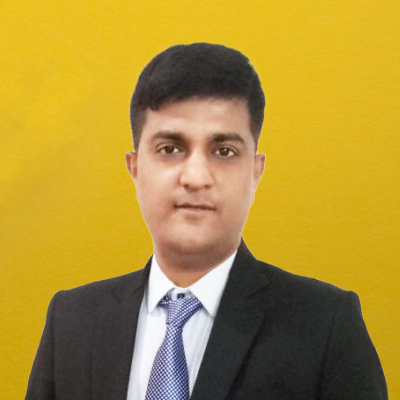Chirag M Parekh