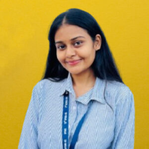 Muskan Purohit - AHMP India Foundation