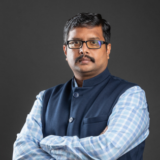 Dr. Vijay P.V.