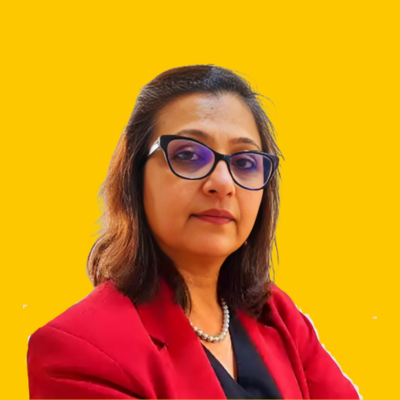 CA Kavita Gandhi