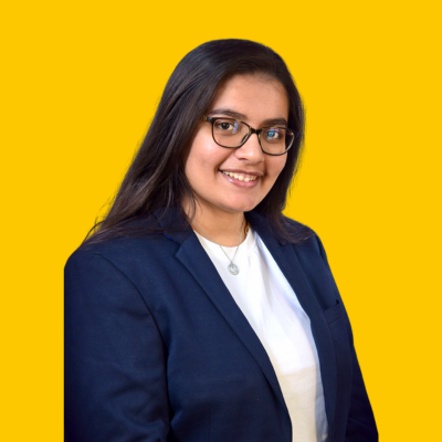 Dr. Siddhi Ganatra