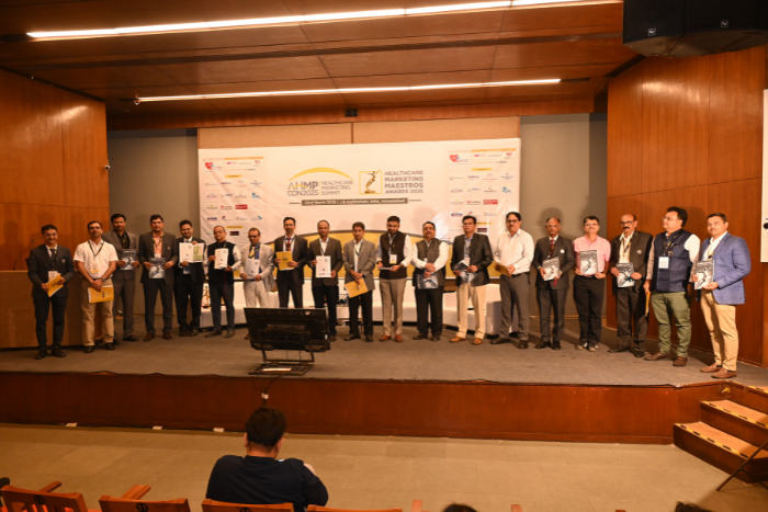 Healthcare Marketing Maestros Awards 2025