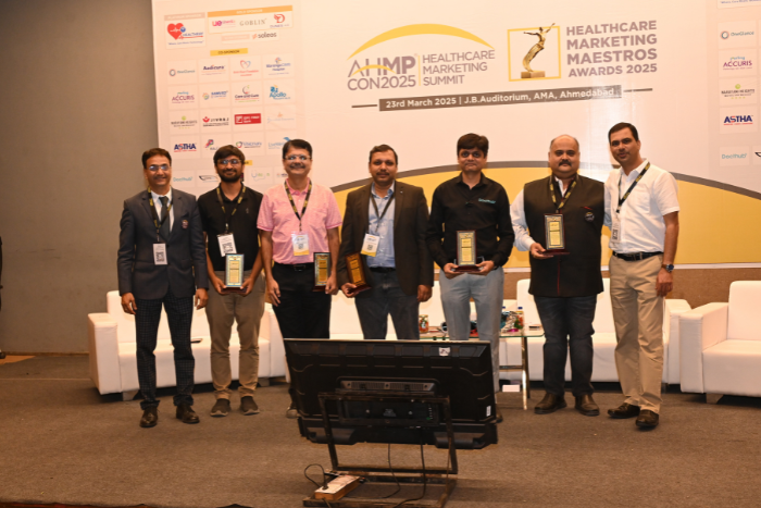 Healthcare Marketing Maestros Awards 2025