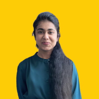 Ancilla Sarah Cherian