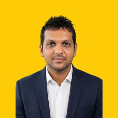 Dr Brijesh Patel