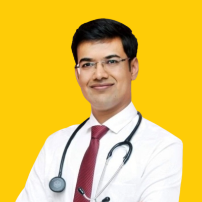 Dr. Siddharth Shah