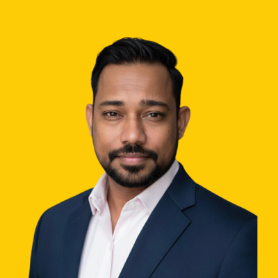 Parag Laxamanbhai Ranpise