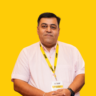 Sachin J Parekh