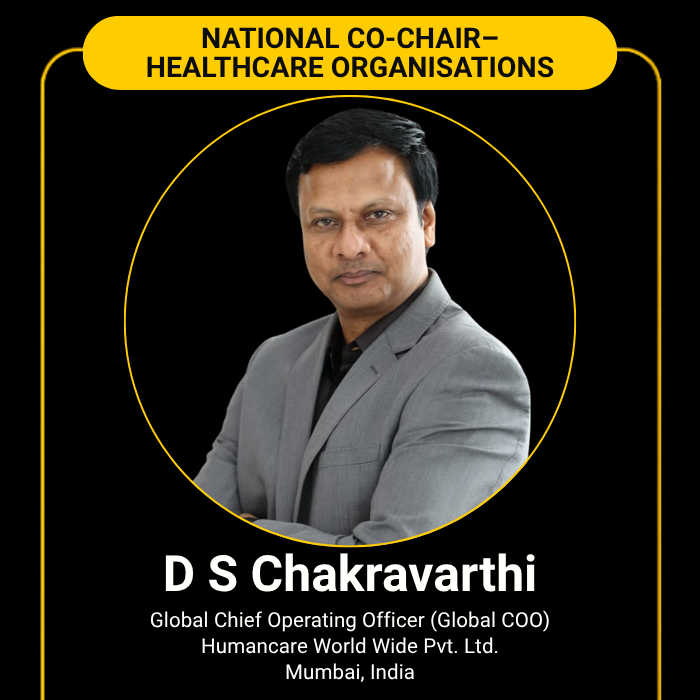 D S Chakravarthi