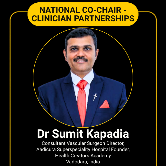 Dr Sumit Kapadia