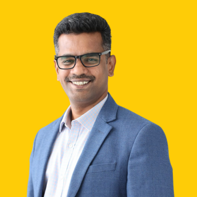 Dr Balamurugan Krishnan