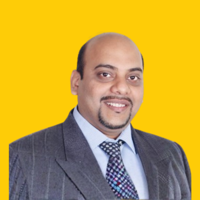 Dr Bharat D Jain