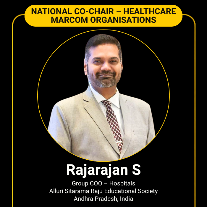 Rajarajan S
