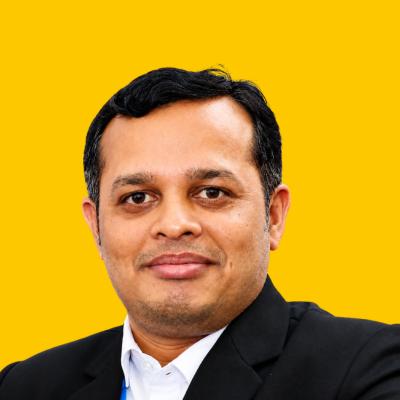 Dr. Pinkulal Karan